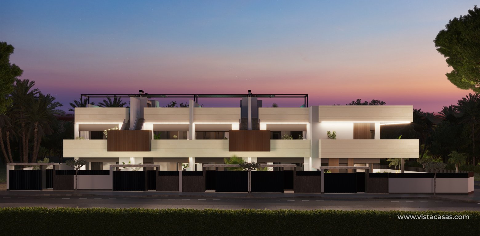 New Build - Wohnung - Pilar de la Horadada