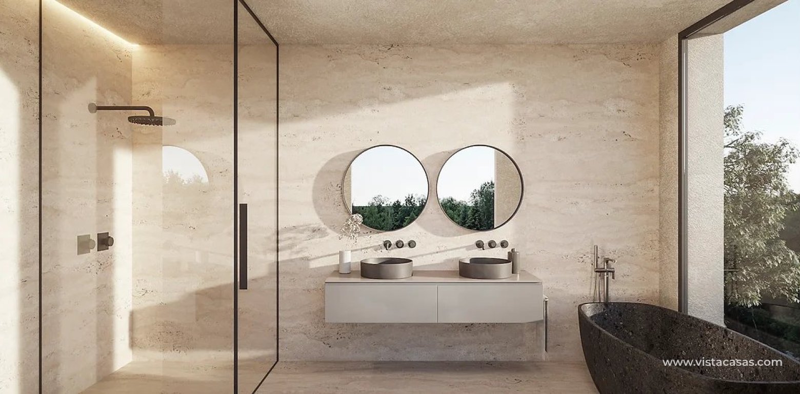 Obra Nueva - Chalet - Benissa