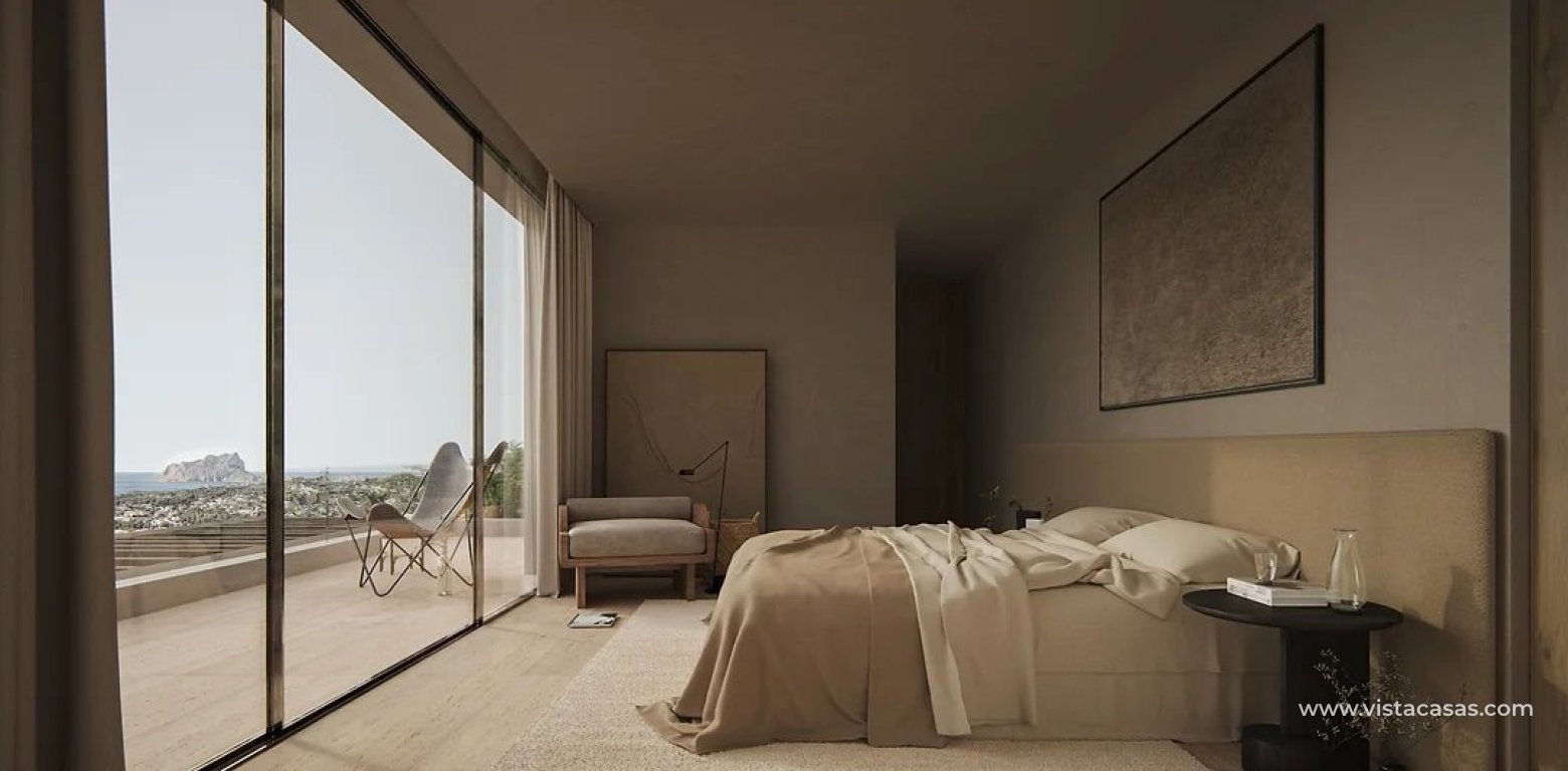 Obra Nueva - Chalet - Benissa