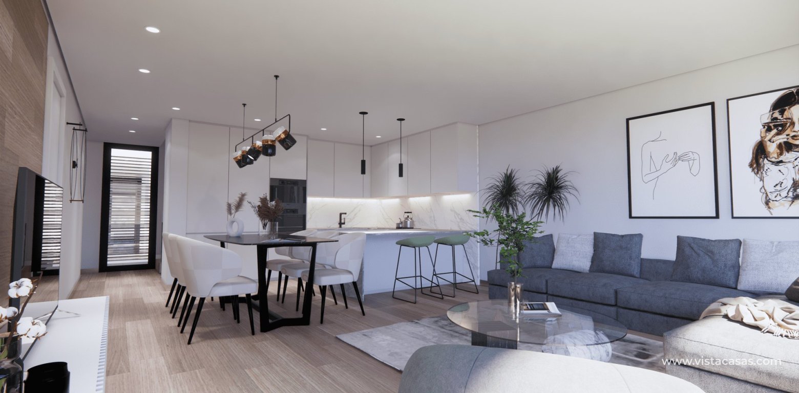 Obra Nueva - Chalet - Torre Pacheco