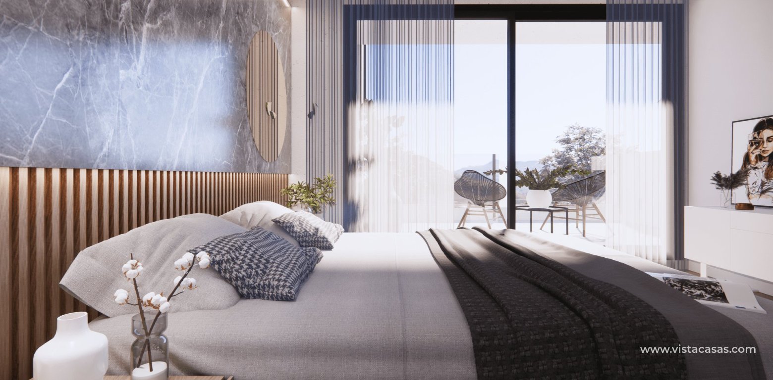 Obra Nueva - Chalet - Torre Pacheco