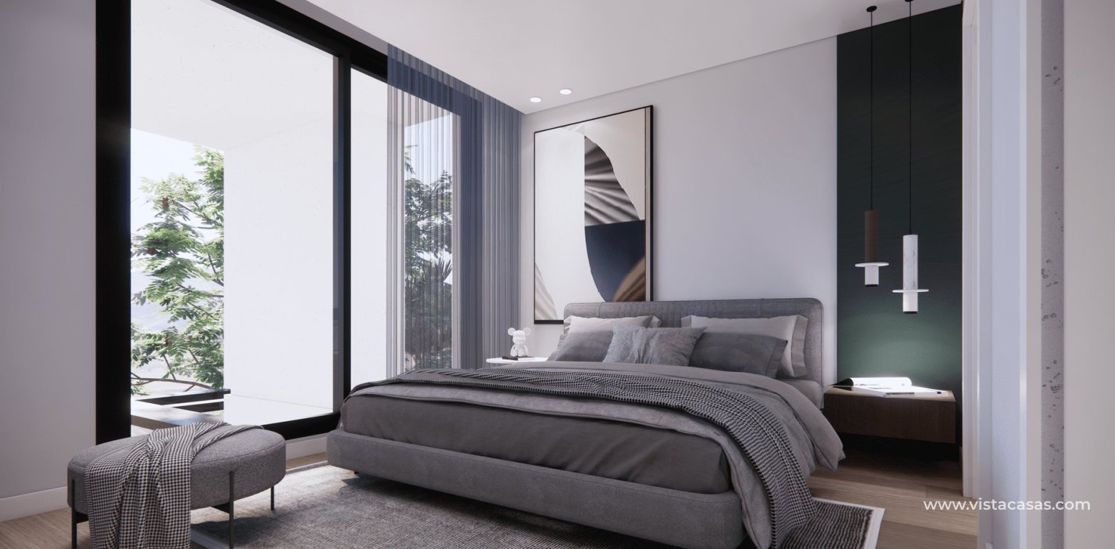 Obra Nueva - Chalet - Torre Pacheco