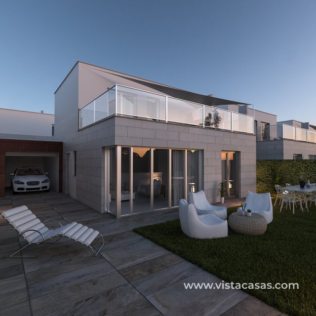 Villa - New Build - Los Alcazares - Los Alcazares