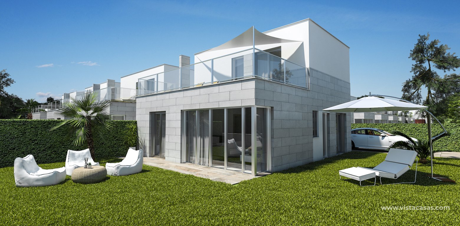 New Build - Villa - 