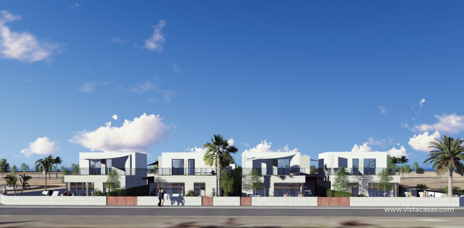 New Build - Villa - 