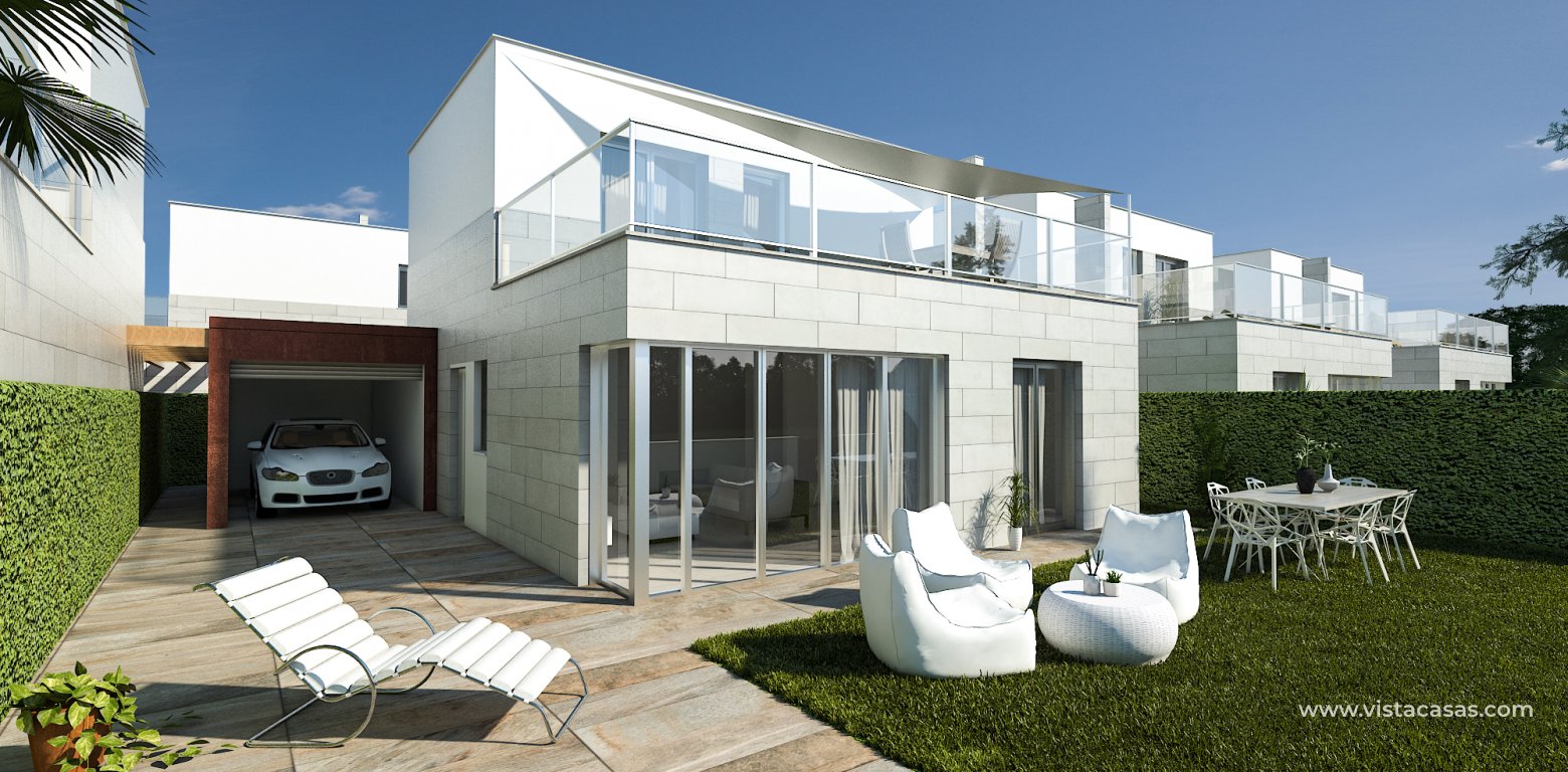 New Build - Villa - 
