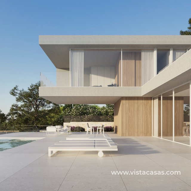 Villa - New Build - Benissa - Benissa