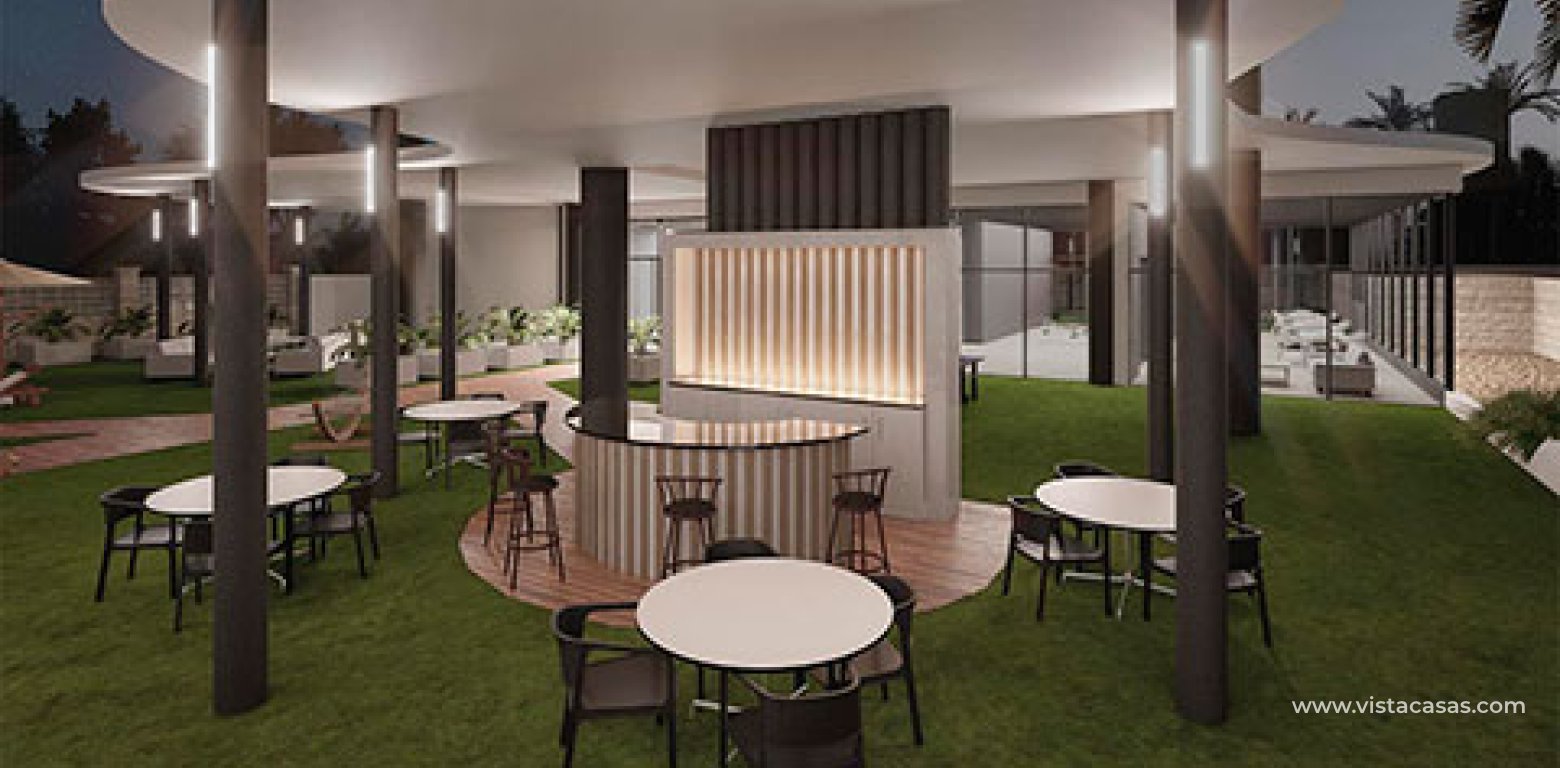 New Build - Apartment - Calpe