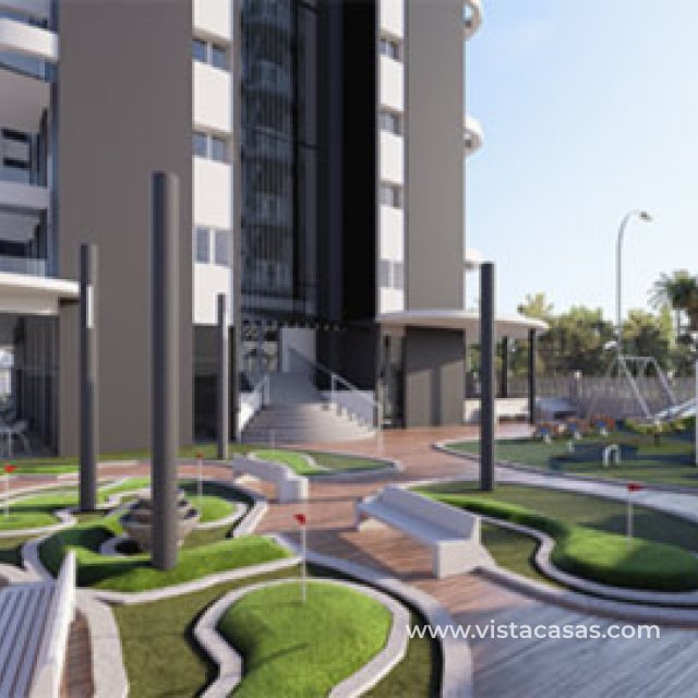 Apartment - Pierwotny - Calpe - Calpe