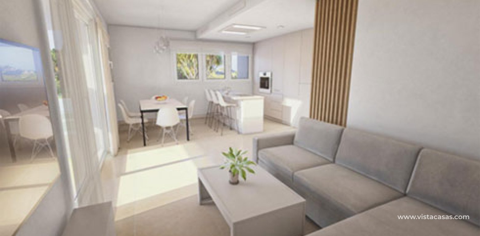 New Build - Apartment - Calpe