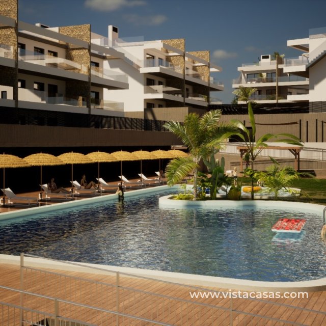 Appartement - New Build - Finestrat - 