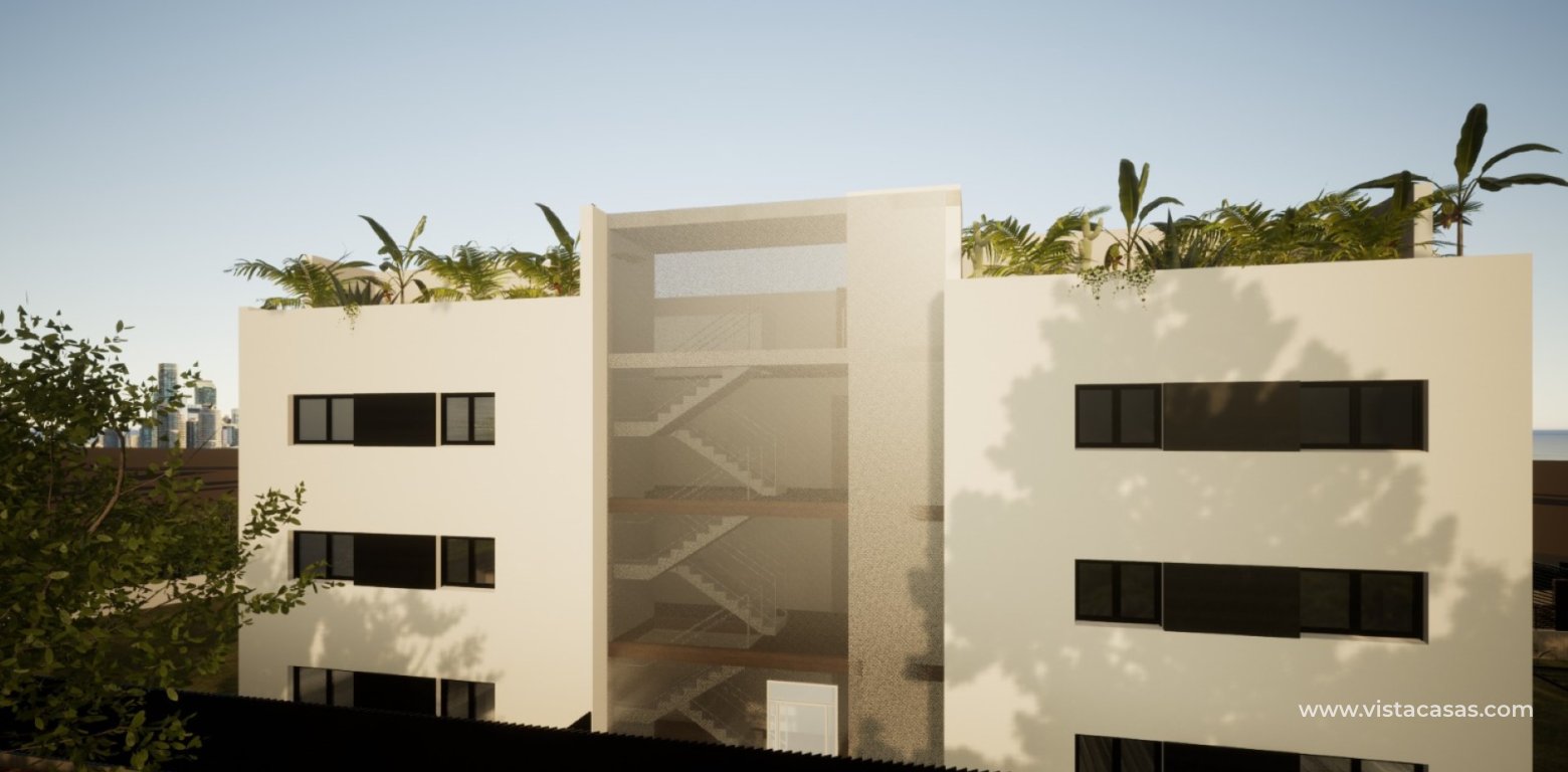 Pierwotny - Apartment - Finestrat - 