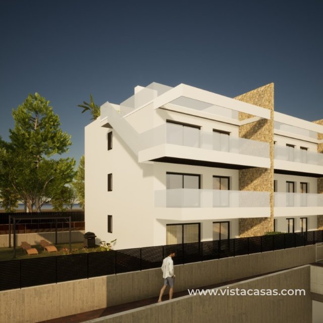 Apartment - New Build - Finestrat - Finestrat