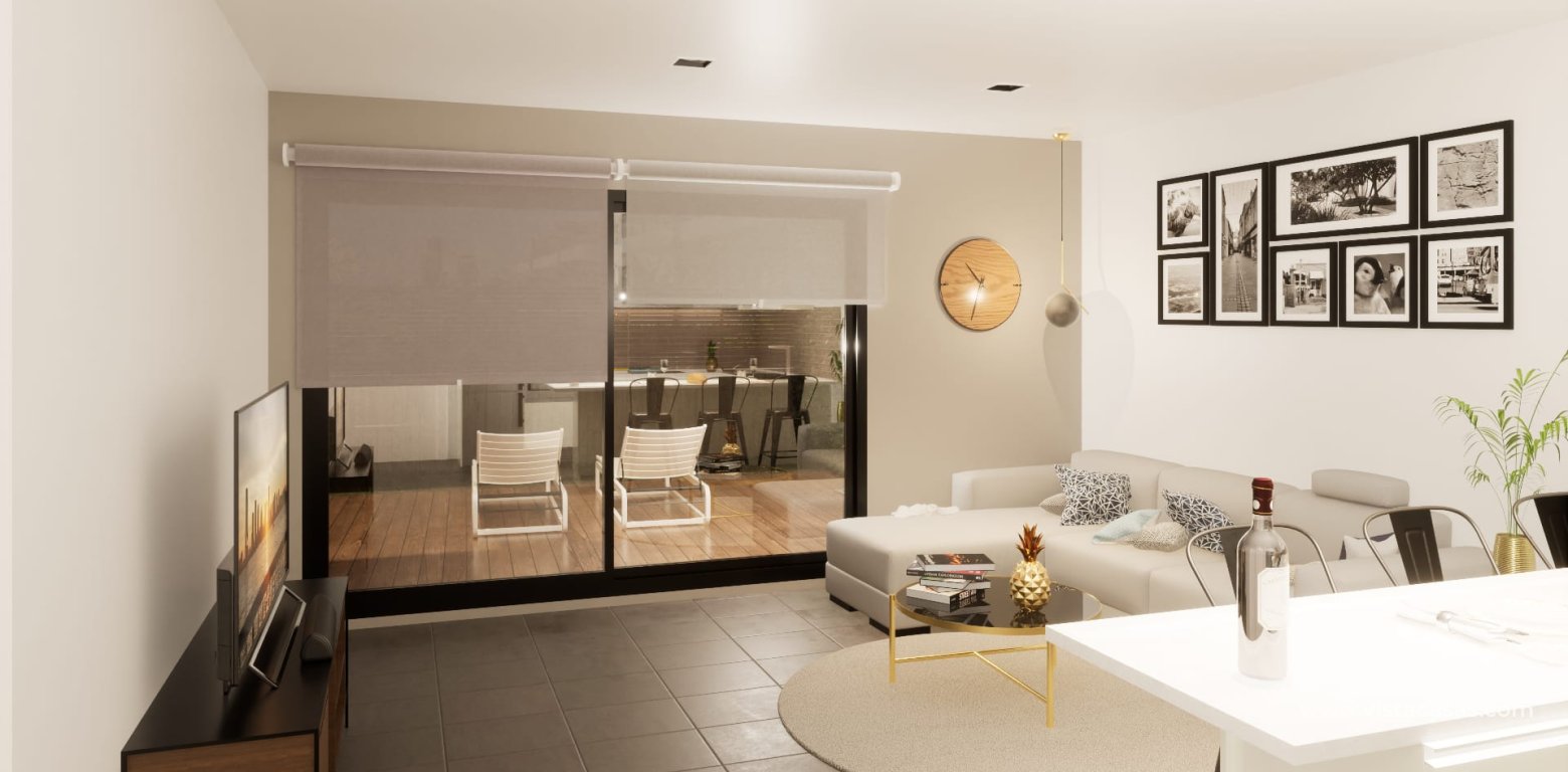 New Build - Appartement - Finestrat - 