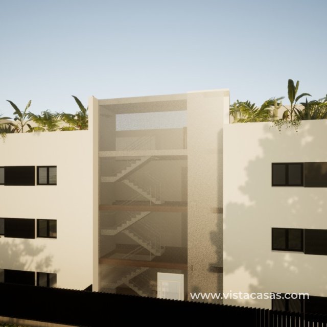 Apartment - New Build - Finestrat - Finestrat