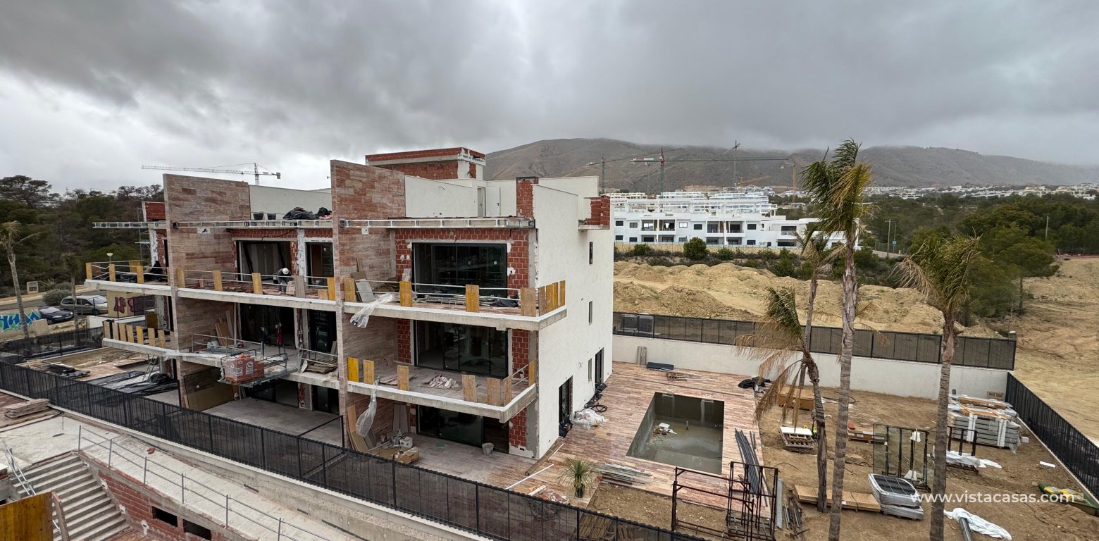 New Build - Appartement - Finestrat - 