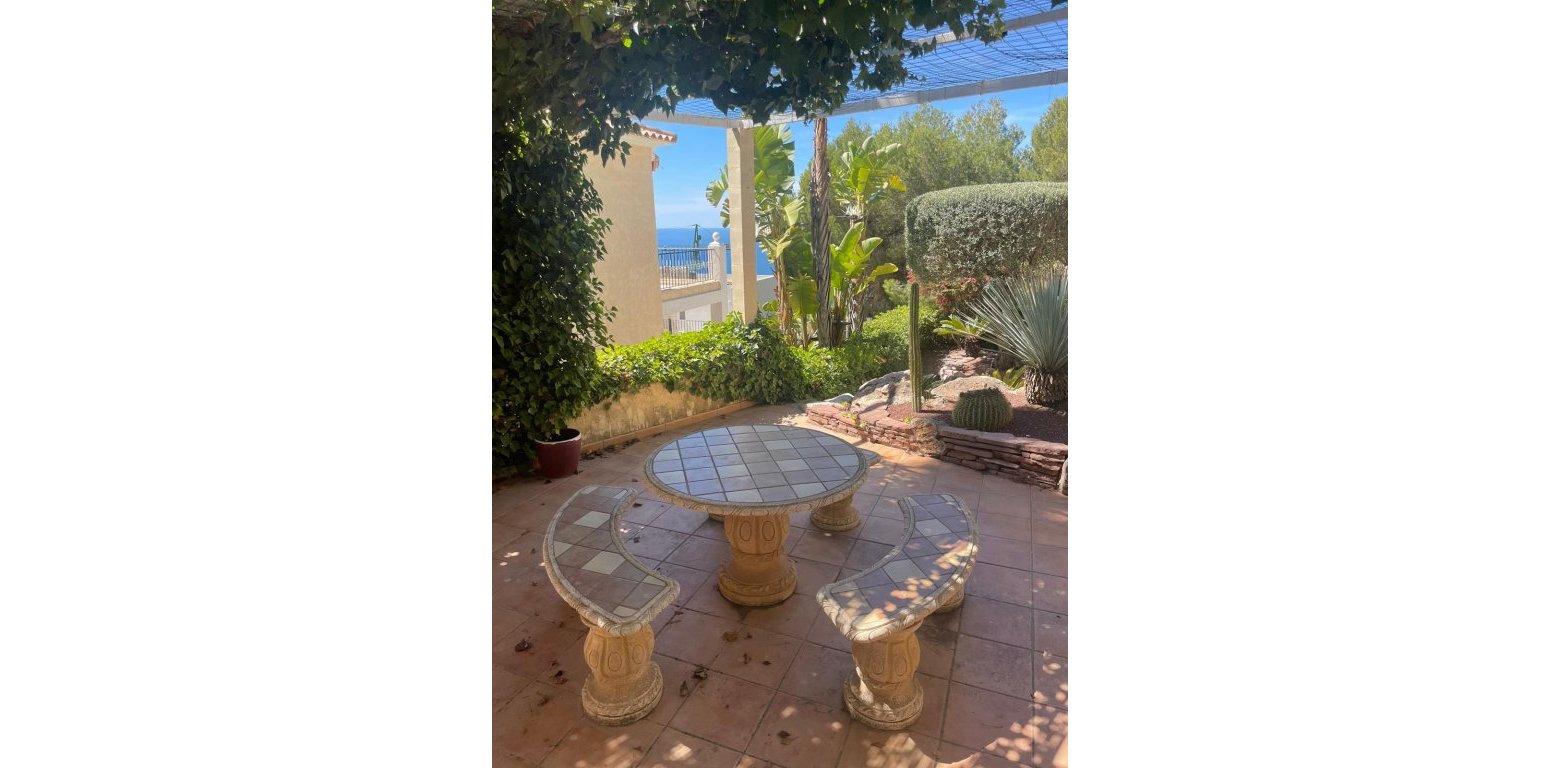 Pierwotny - Villa - Altea