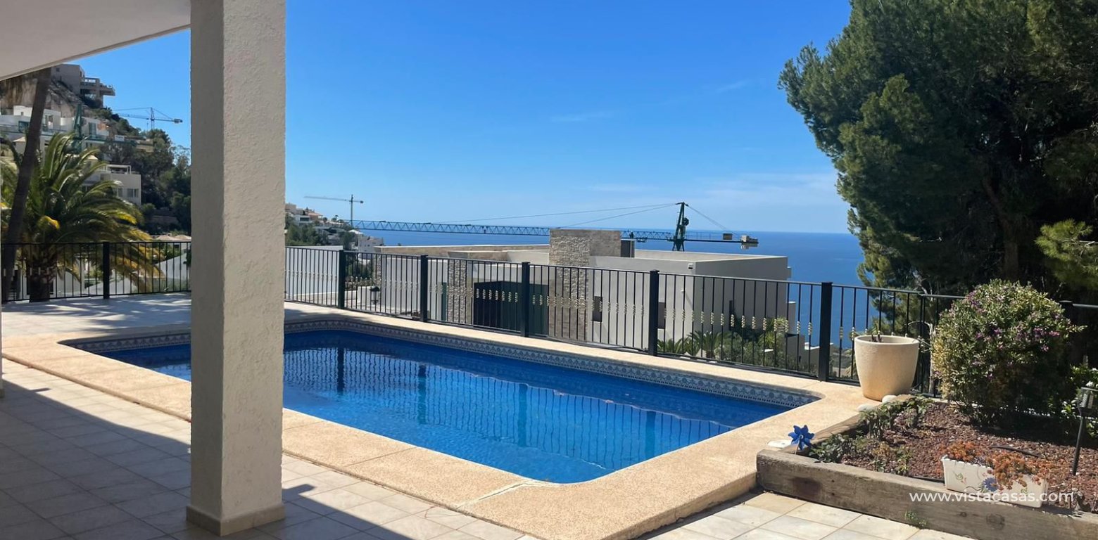 Pierwotny - Villa - Altea