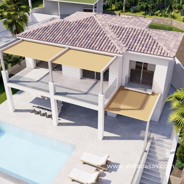Villa - New Build - Altea - Altea