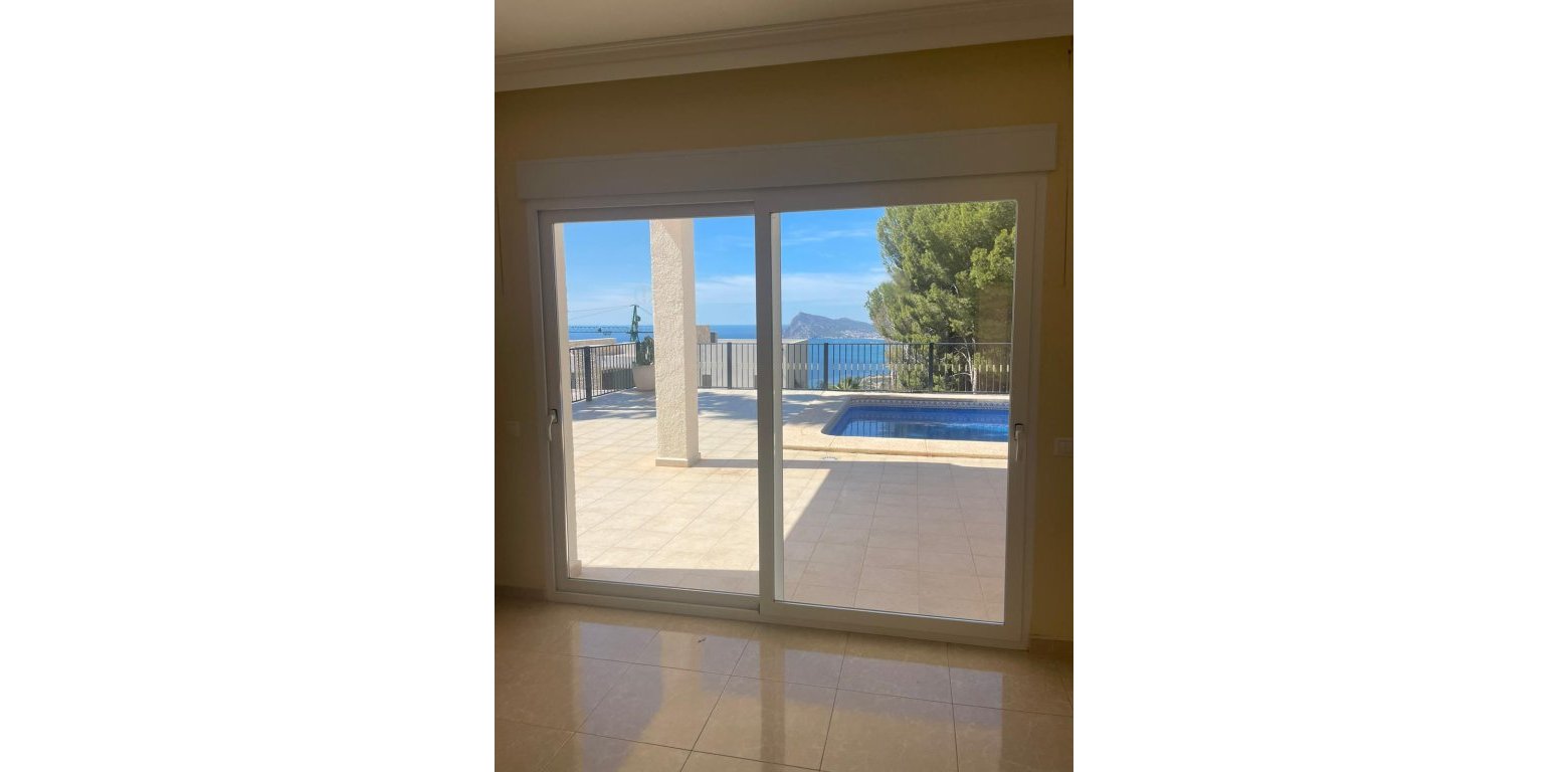 Pierwotny - Villa - Altea