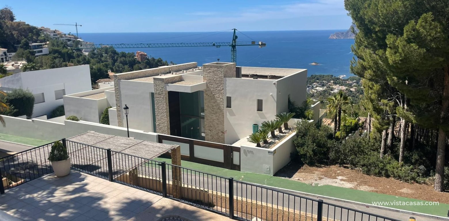 Pierwotny - Villa - Altea