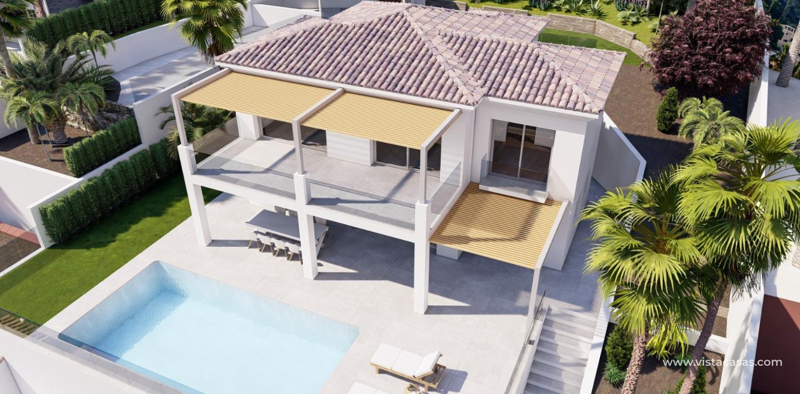 Pierwotny - Villa - Altea