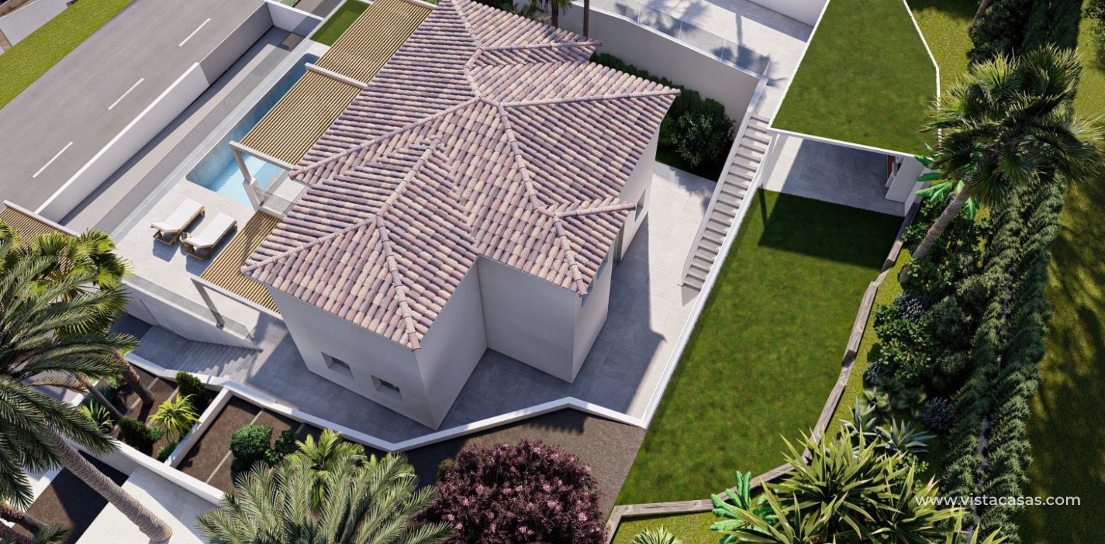 Pierwotny - Villa - Altea