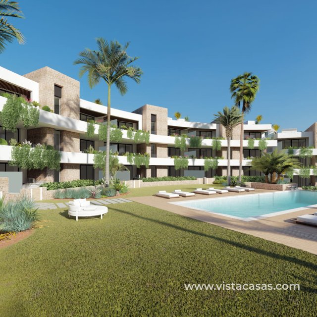 Apartment - New Build - Cartagena - Cartagena