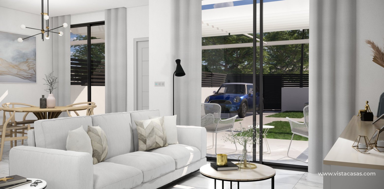 Pierwotny - Villa - Rojales