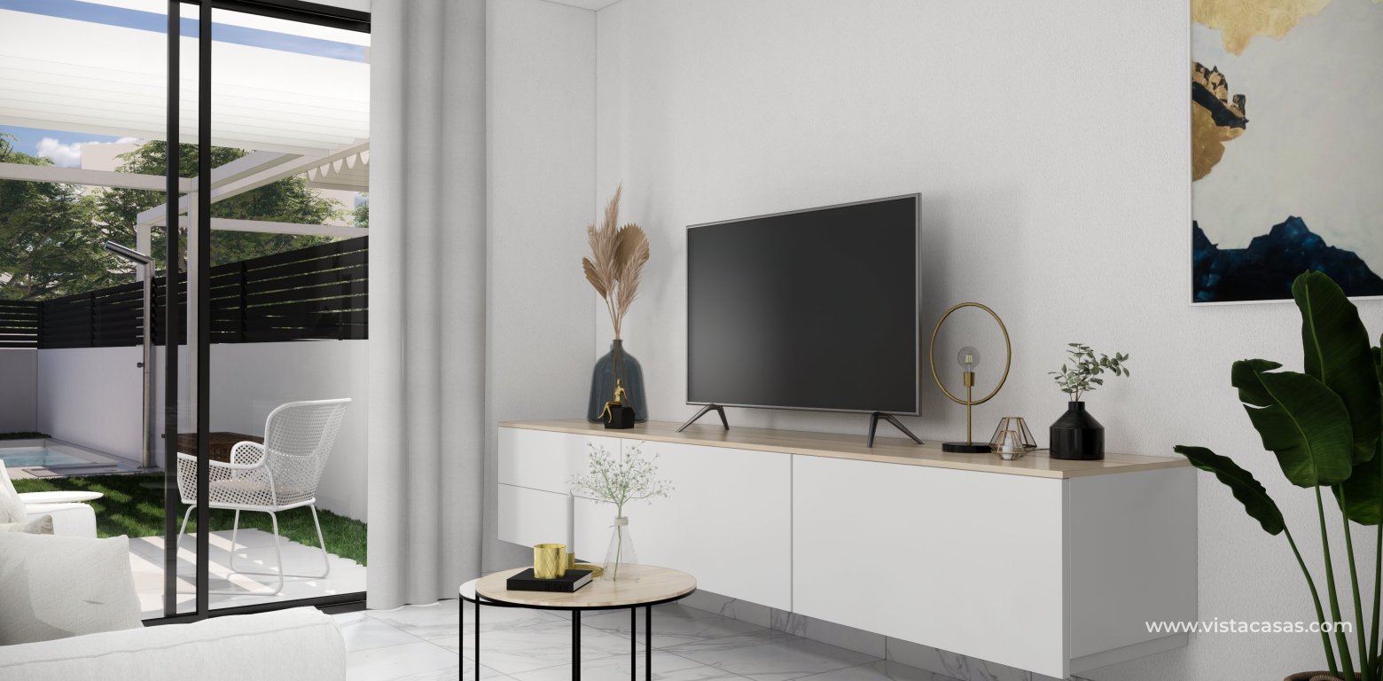 Pierwotny - Villa - Rojales