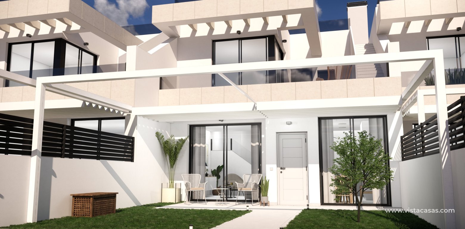 Pierwotny - Villa - Rojales