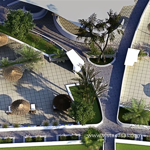 Appartement - Nouvelle Construction - Mil Palmeras - Mil Palmeras