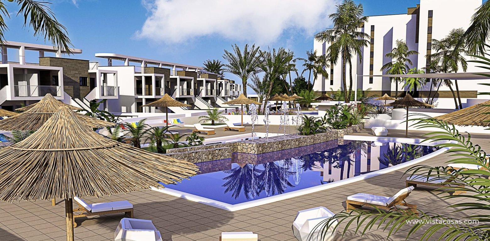 Nouvelle Construction - Appartement - Mil Palmeras