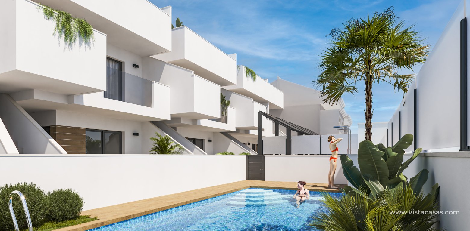 New Build - Apartment - San Pedro del Pinatar