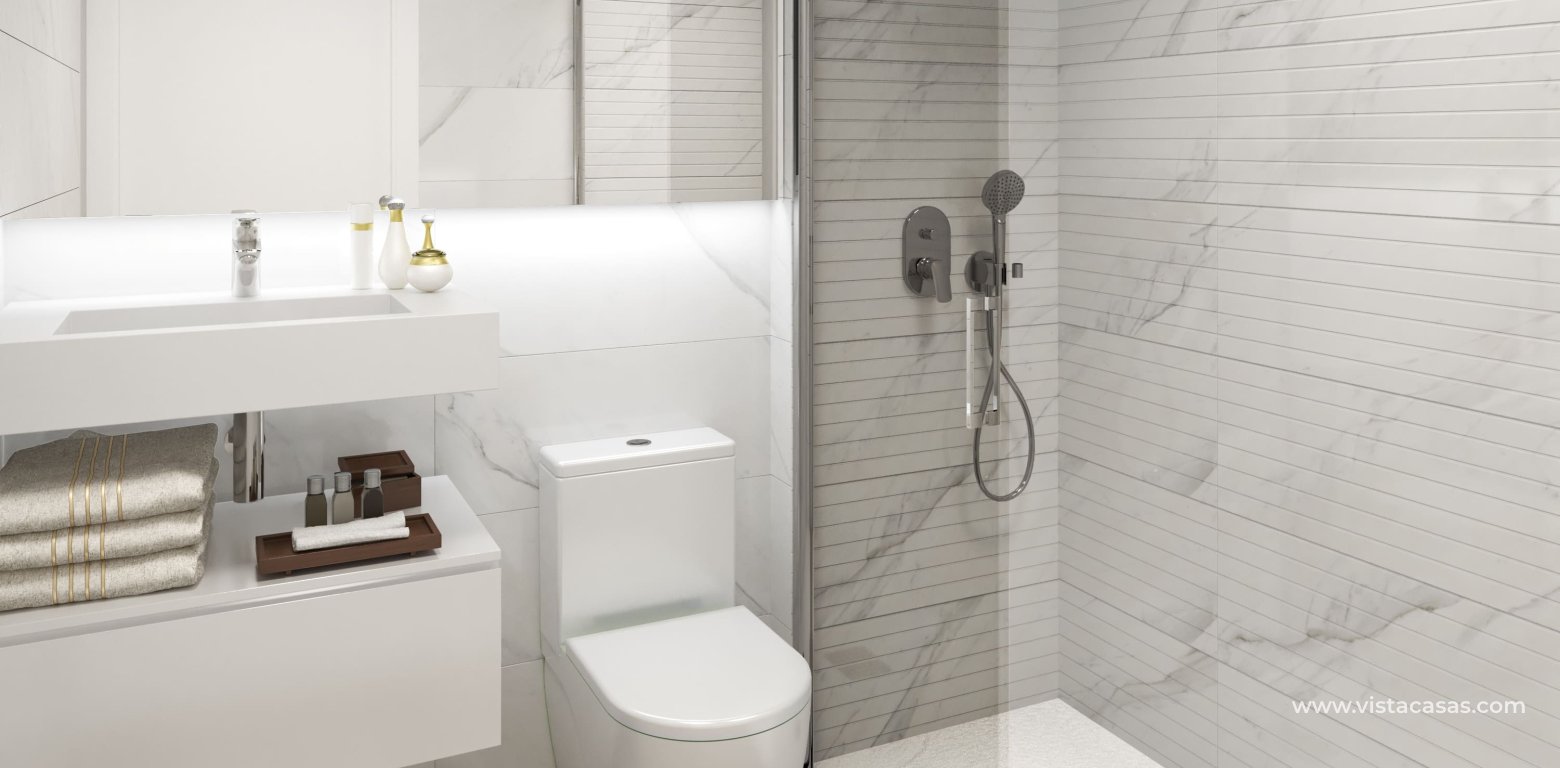 New Build - Townhouse - San Pedro del Pinatar