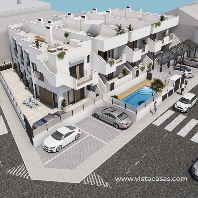 Villa - New Build - San Pedro del Pinatar - San Pedro del Pinatar