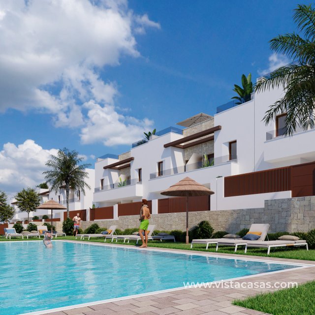 Townhouse - New Build - Vistabella Golf - Vistabella Golf
