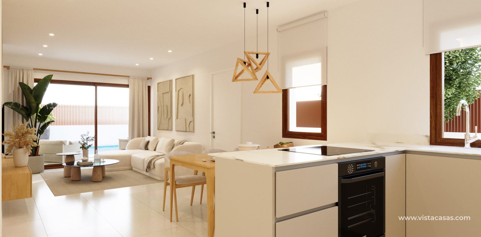 New Build - Townhouse - Vistabella Golf