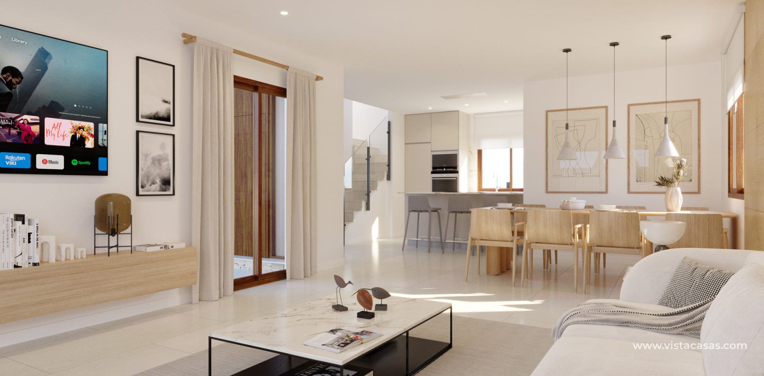 New Build - Townhouse - Vistabella Golf