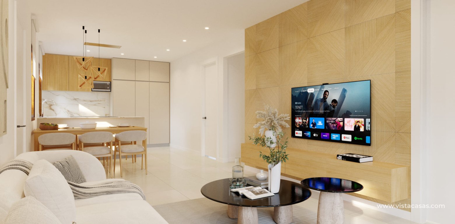 Ny konstruktion - Villa - Vistabella Golf