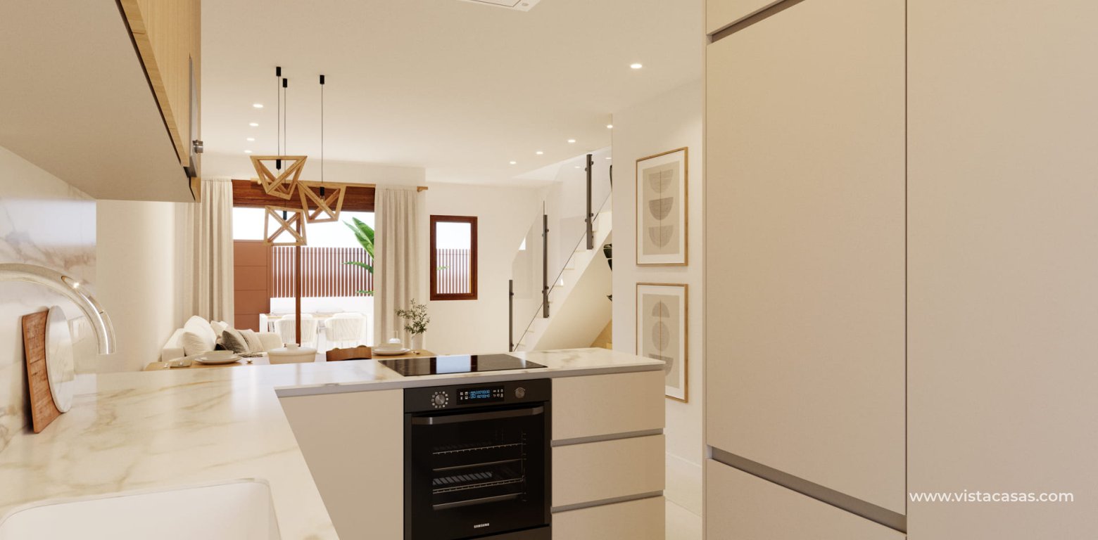 Ny konstruktion - Villa - Vistabella Golf