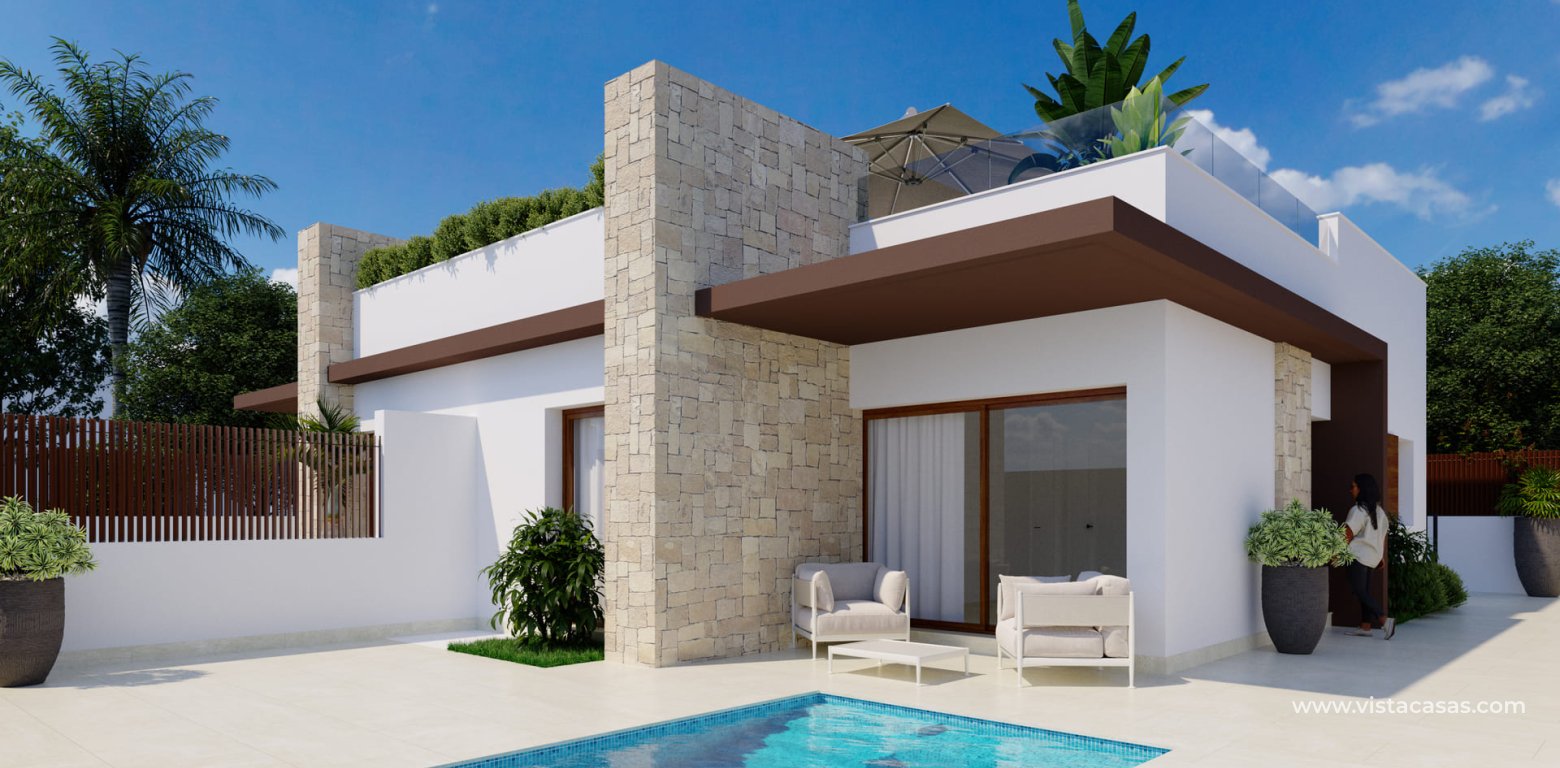 Ny konstruktion - Villa - Vistabella Golf