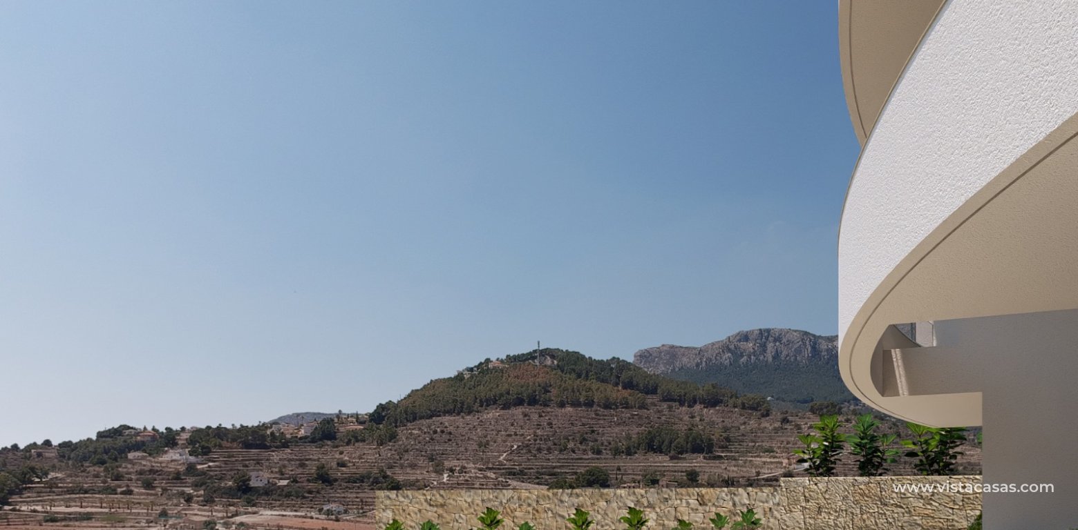 Obra Nueva - Chalet - Calpe