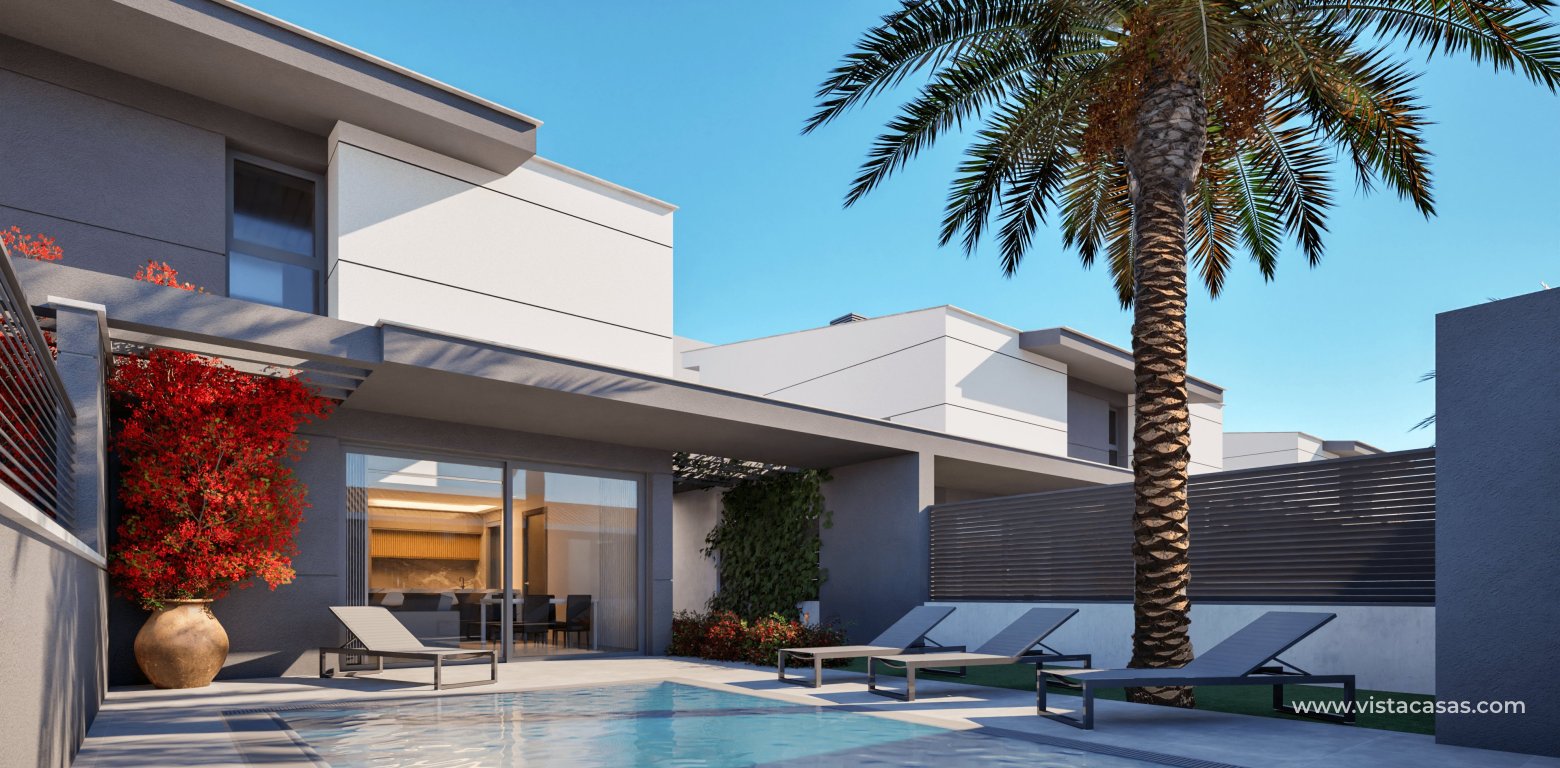 New Build - Villa - Cartagena