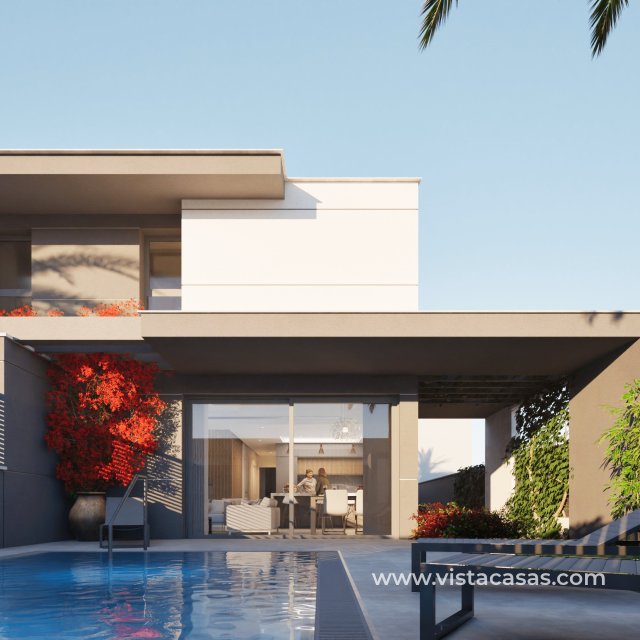 Villa - New Build - Cartagena - Cartagena