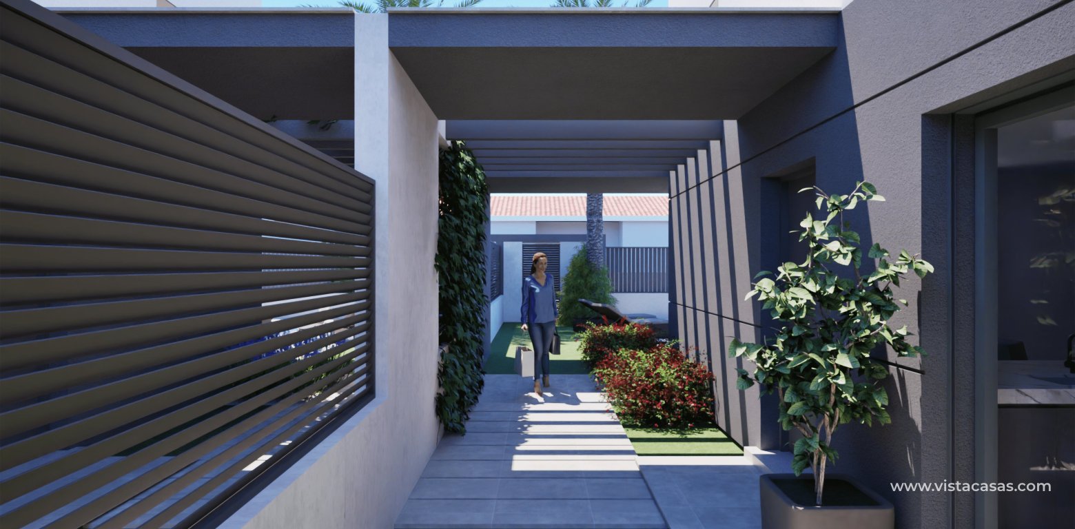 New Build - Villa - Cartagena