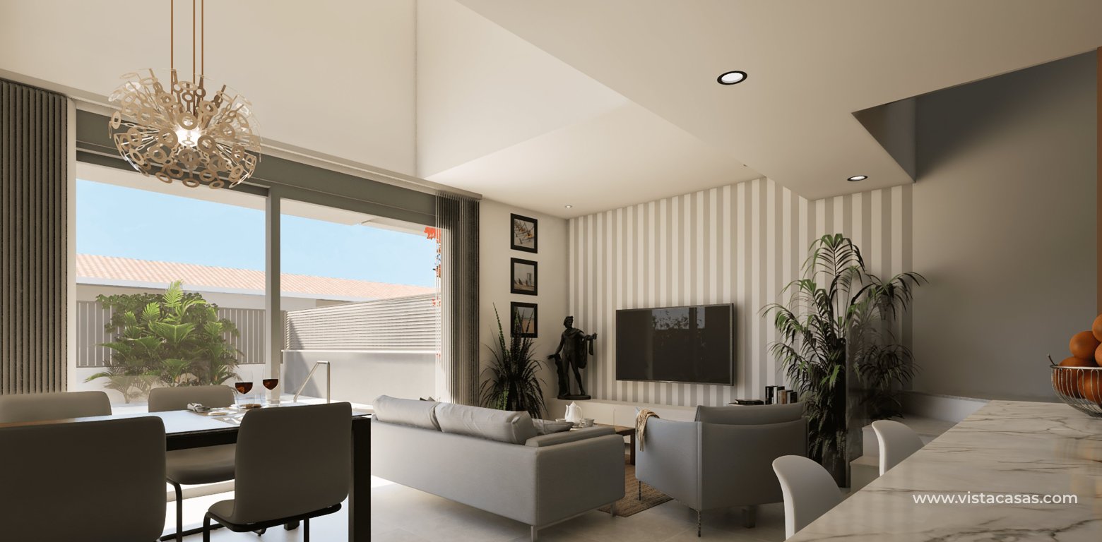 New Build - Villa - Cartagena