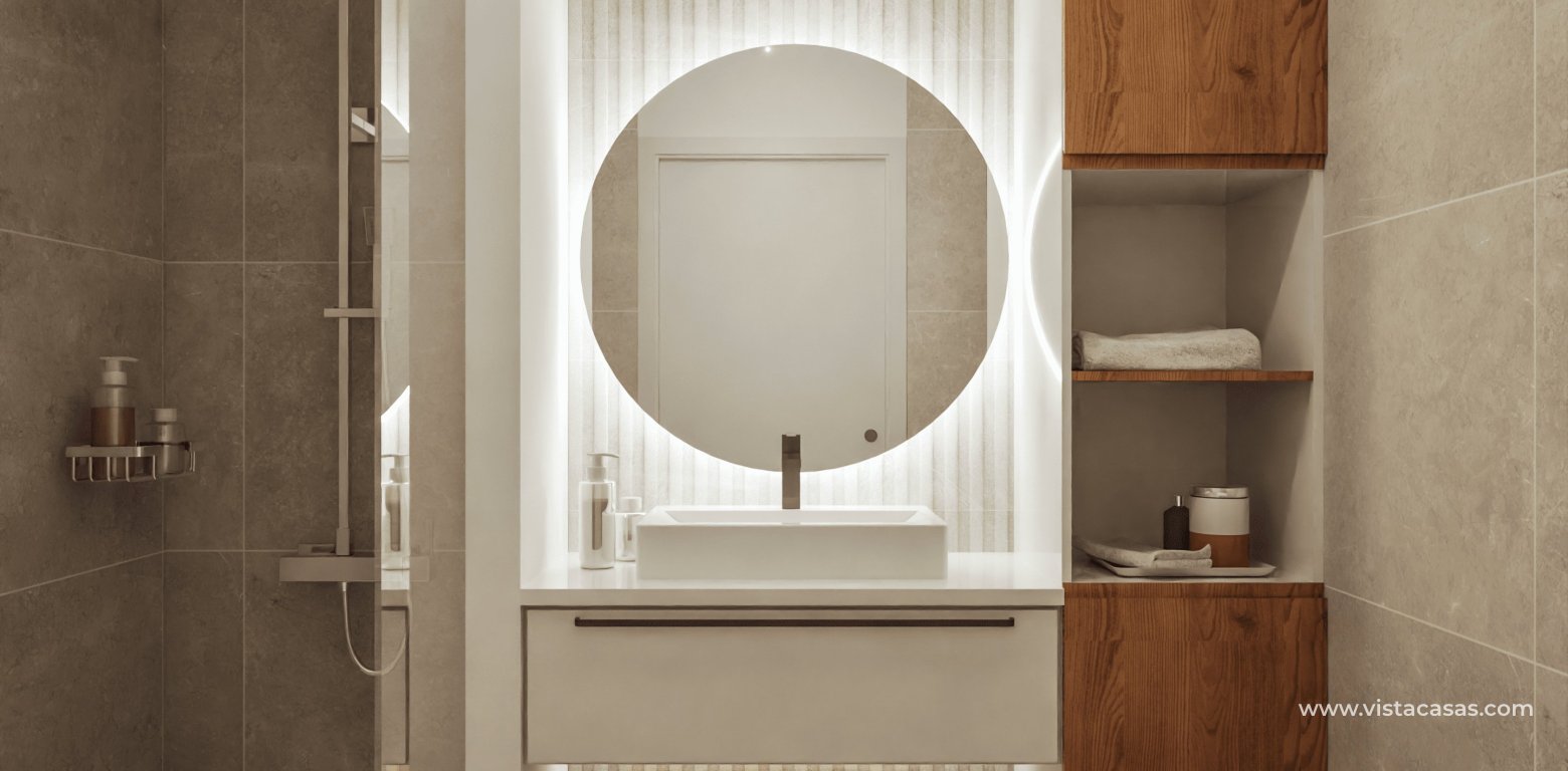 New Build - Villa - Cartagena