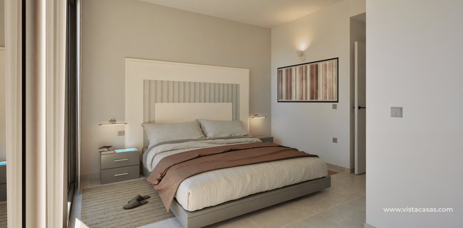 New Build - Villa - Cartagena