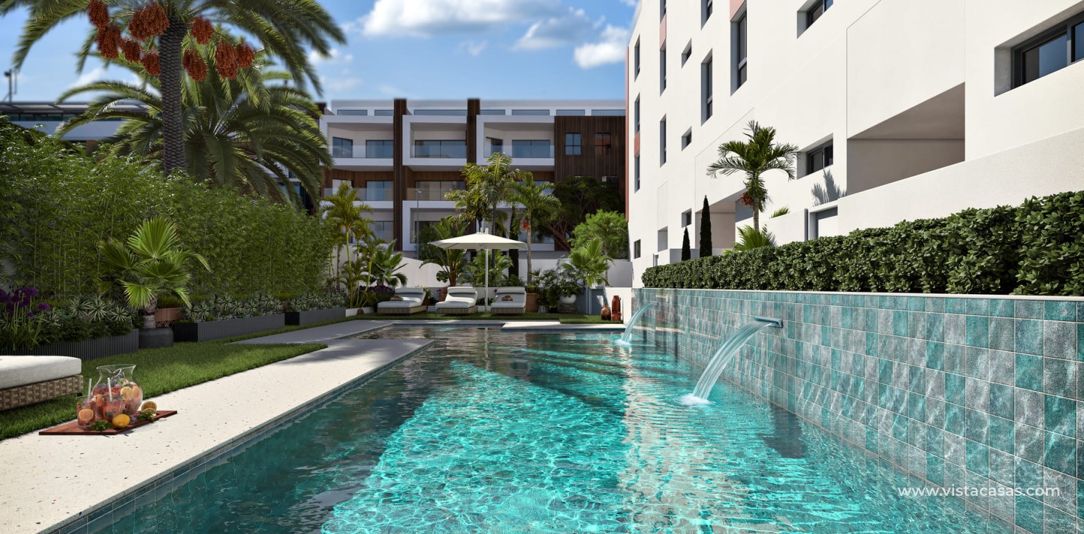 New Build - Appartement - Villajoyosa